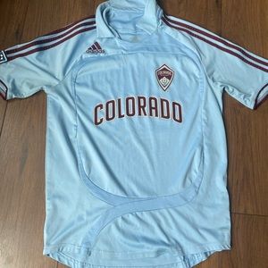 Colorado Rapids soccer jersey (2007)
